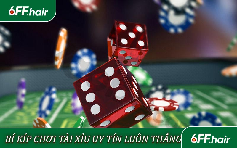Bí kíp chơi game tài xỉu uy tín luôn thắng