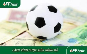 Cách tính cược xiên bóng đá