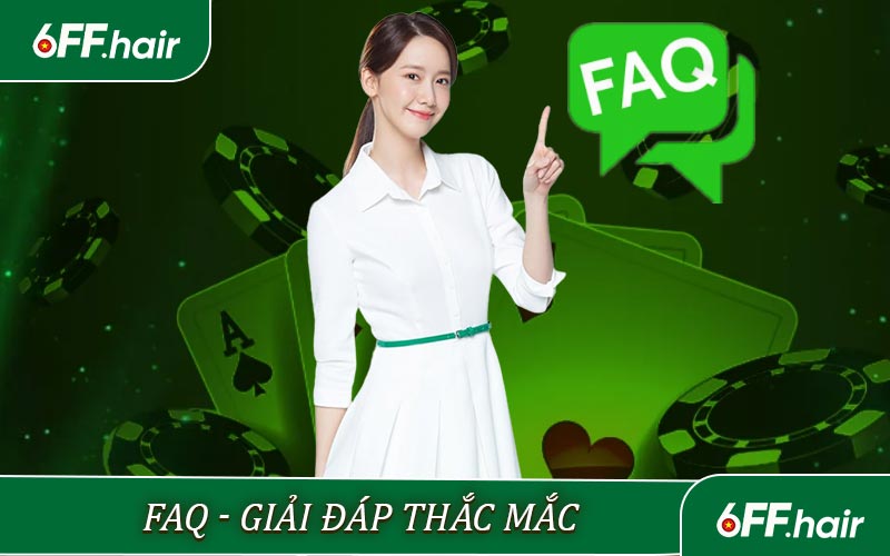 FAQs - Giair đáp một số thắc mắc