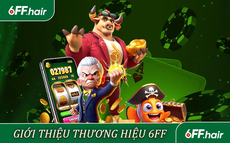 Giới thiệu Thương Hiệu 6FF