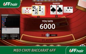 Mẹo chơi Baccarat