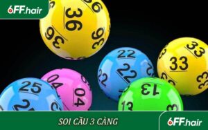 Soi cầu ba càng