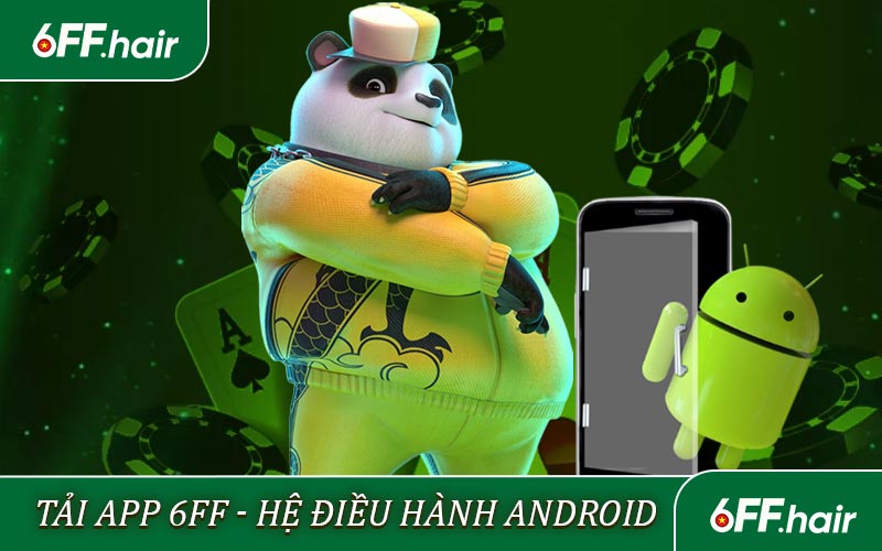 Tải app 6FF về hệ điều hành Andoid