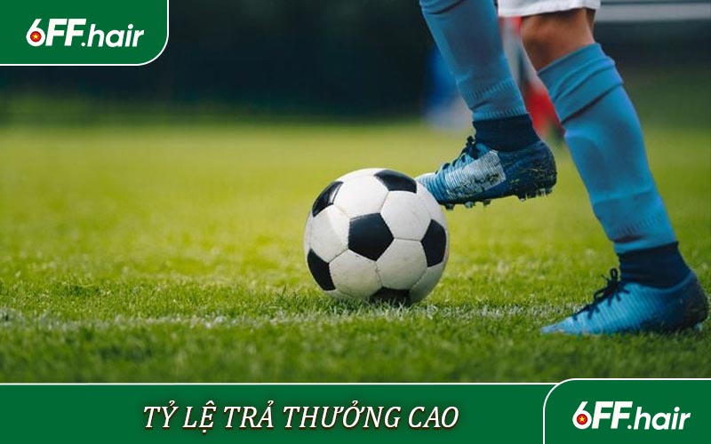Tỷ lệ trả thưởng cao